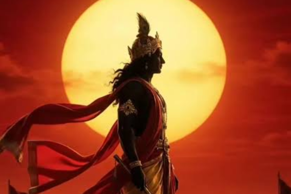மகாபாரத போரின் இரவில் கிருஷ்ணர் எங்கே சென்றார்